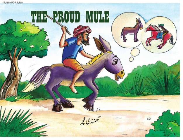 The Proud Mule